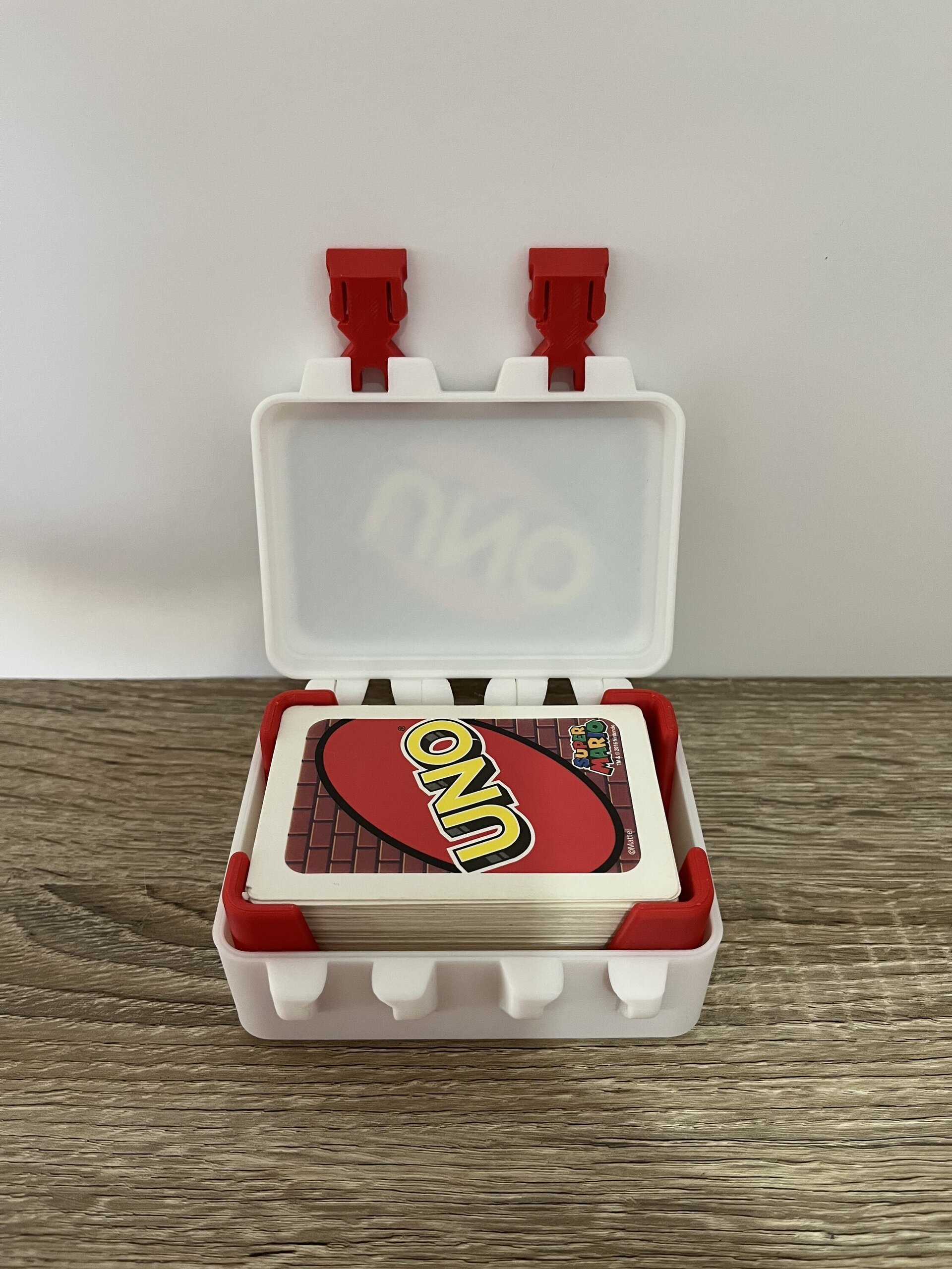 CAJA CARTAS JUEGO UNO - 3
