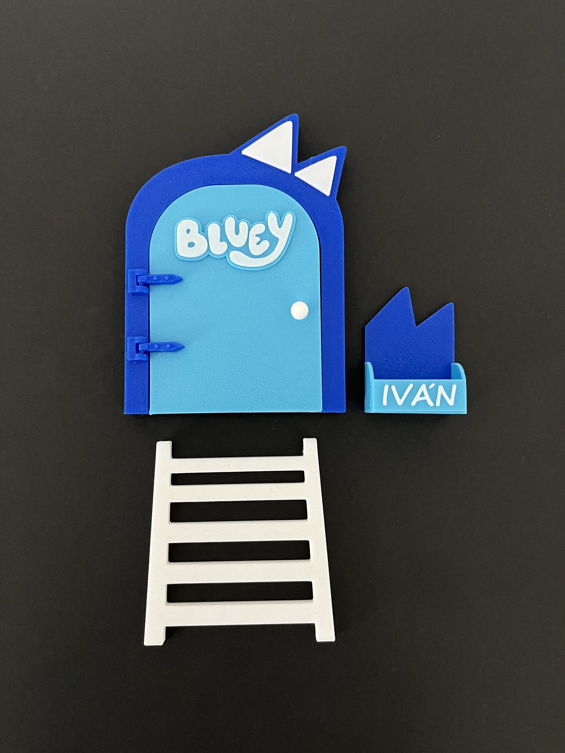 PUERTA BLUEY RATONCITO PÉREZ - 4
