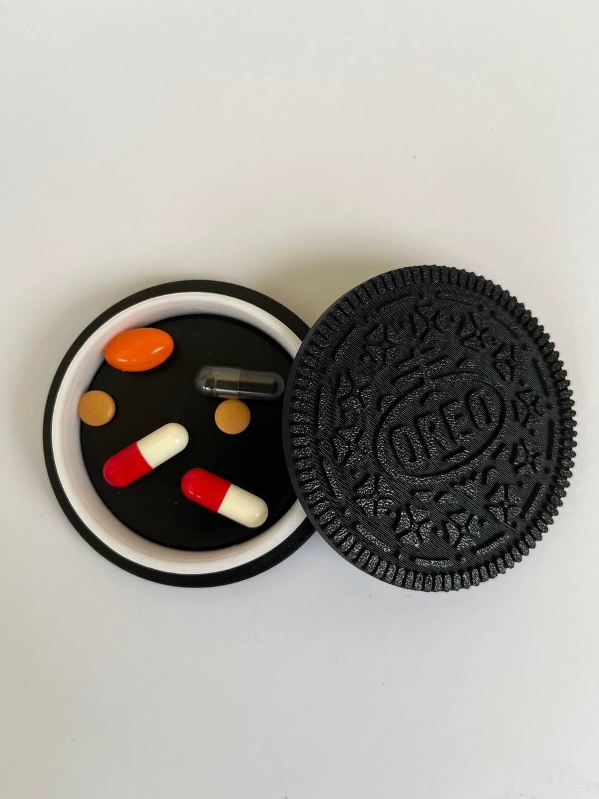 PASTILLERO GALLETA OREO - 6
