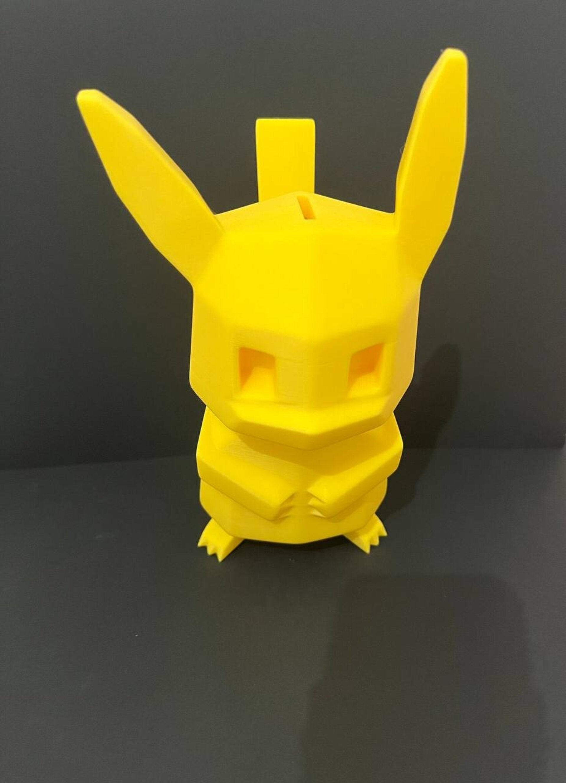 HUCHA PIKACHU POKEMON - 6
